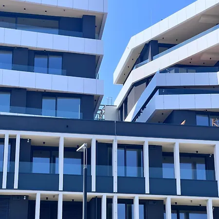 Lux Solis - Seaview - New! Koper