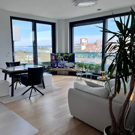 Apartment Lux Solis - Seaview - New! Koper