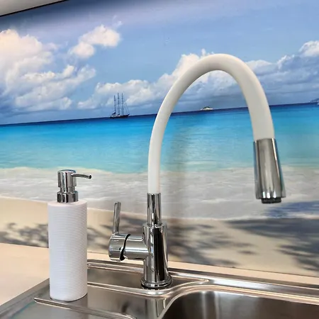 Apartment Lux Solis - Seaview - New! Koper