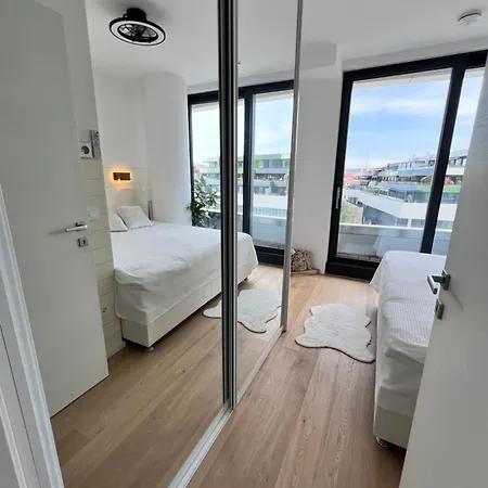 Apartment Lux Solis - Seaview - New!