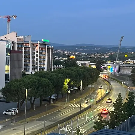 Lux Solis - Seaview - New! Apartment