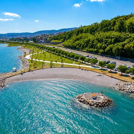 Διαμέρισμα Lux Solis - Seaview - New! Κόπερ
