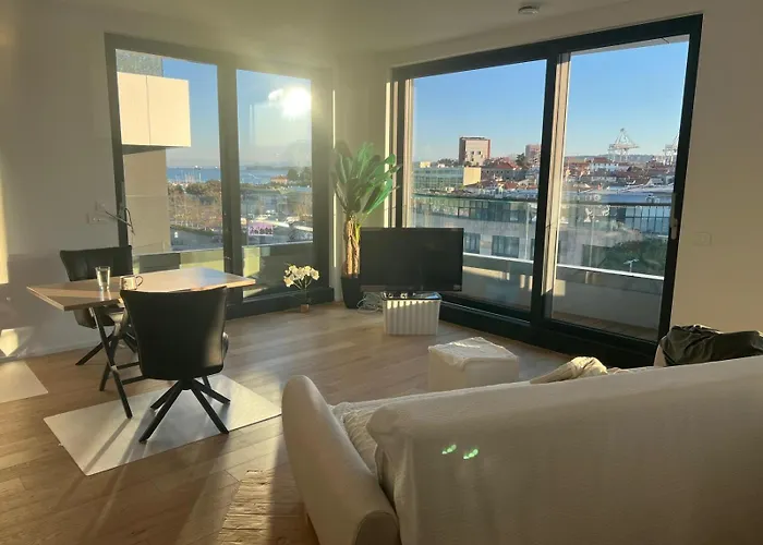 Appartement Delux - New